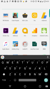 Logo Google Di Gboard