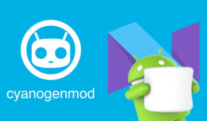 Cyanogenmod 14.1 (Android Nougat 7.1.1)