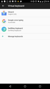Dari Google Keyboard Menjadi Gboard