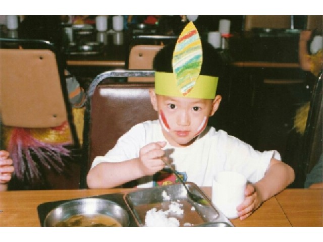 Suho EXO Childhood Pre Debut Photo 1