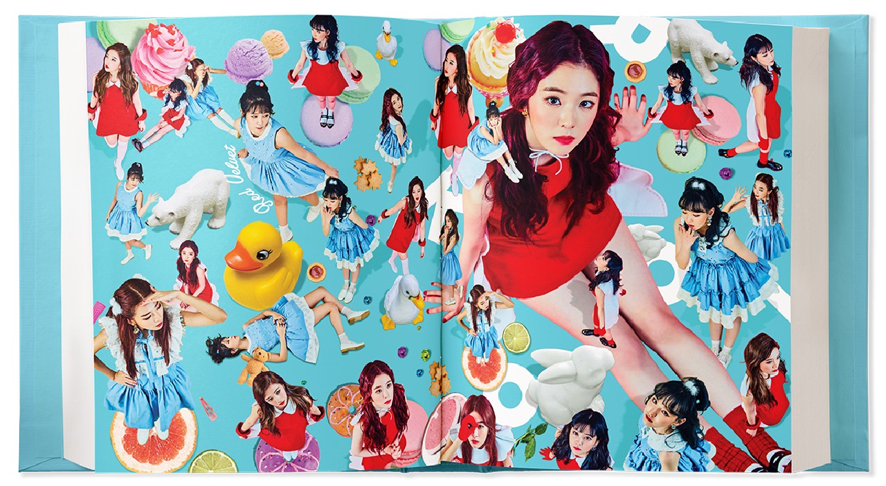 Red Velvet Merilis Cuplikan/Teaser Foto Menampilkan Member Irene untuk Mini Album “Rookie”
