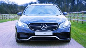 Awesome Luxury Car By Mercedes Benz