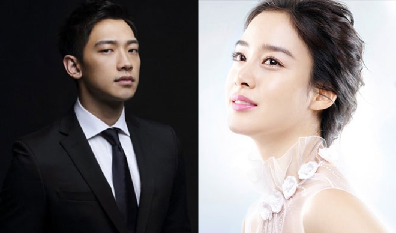 Rain And Kim Tae Hee Are Expecting A Baby 2