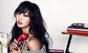 SISTAR DISBANDED Hyorin