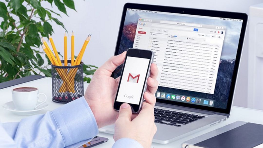 Cara Kirim File Besar Lewat Gmail