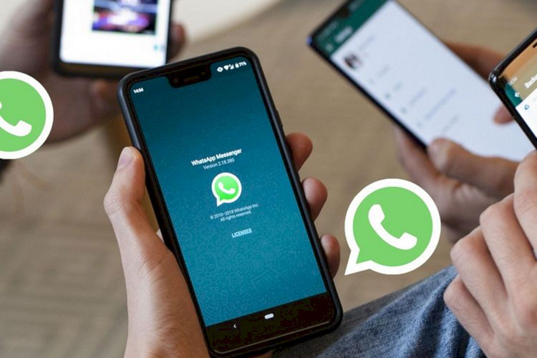 Cara Menambahkan Kontak WhatsApp Menggunakan QR Code