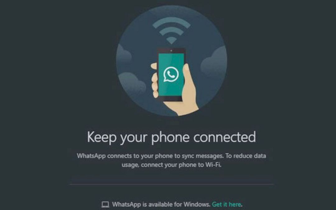 Cara Mudah Mengaktifkan Dark Mode Di WhatsApp Web