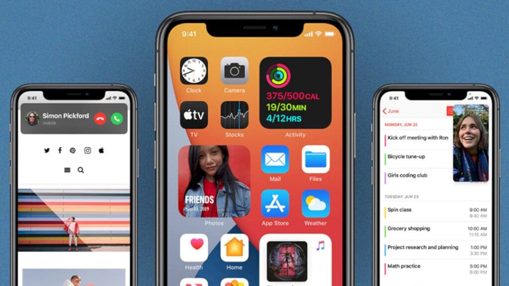 Cara Mudah Update IOS 14 Public Beta