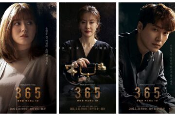 K Drama 365 Repeat The Year Cast