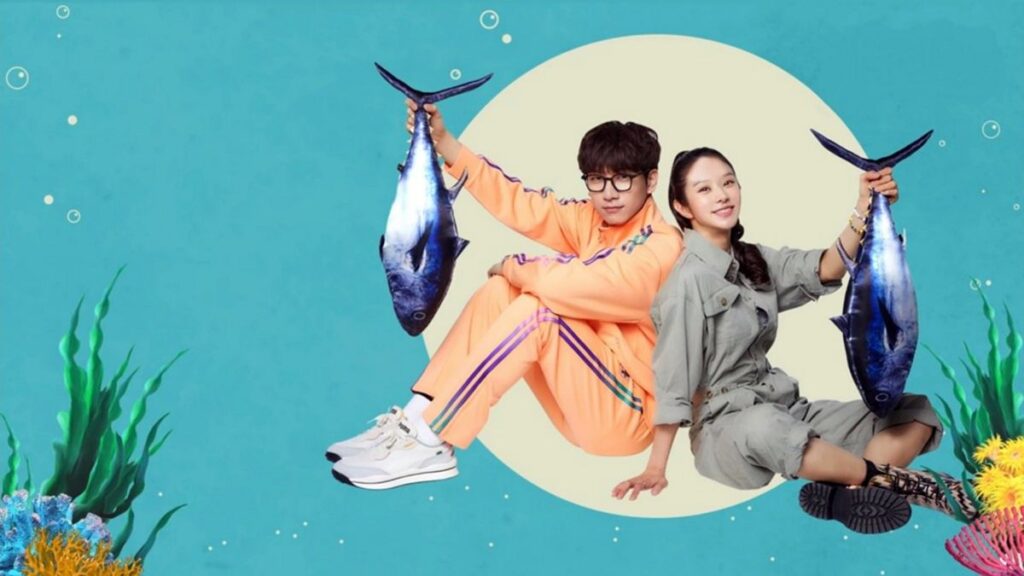 K Drama Restoran Sushi Ga Doo Ri