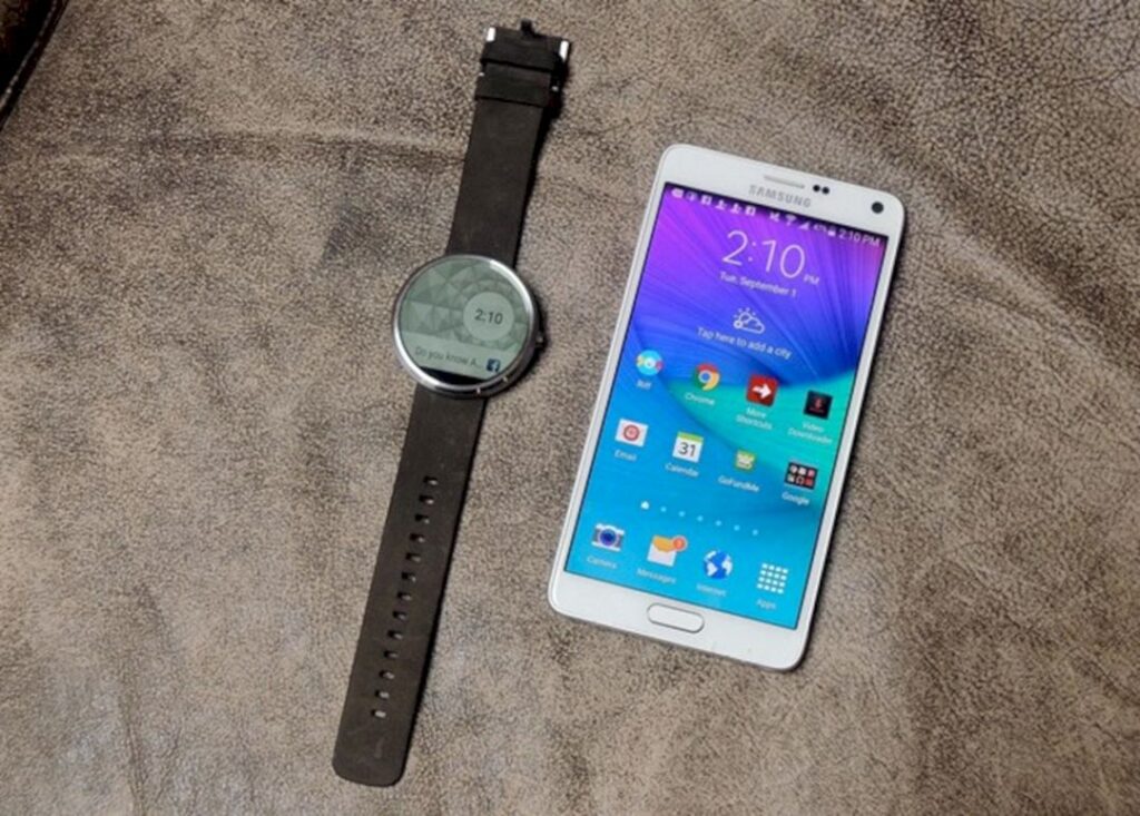 Cara Menghubungkan Wear OS Ke Ponsel Android