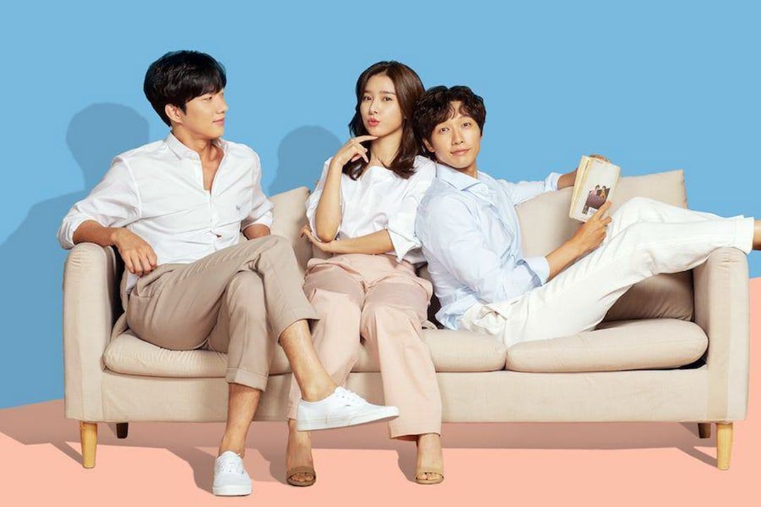 K Drama Lonely Enough To Love