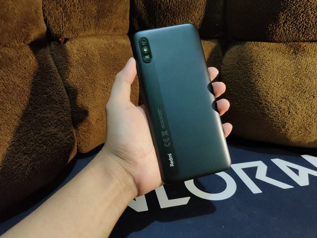 Penjualan Pertama Redmi 9A