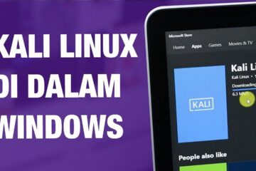 Cara Instal Kali Linux Di Windows 10