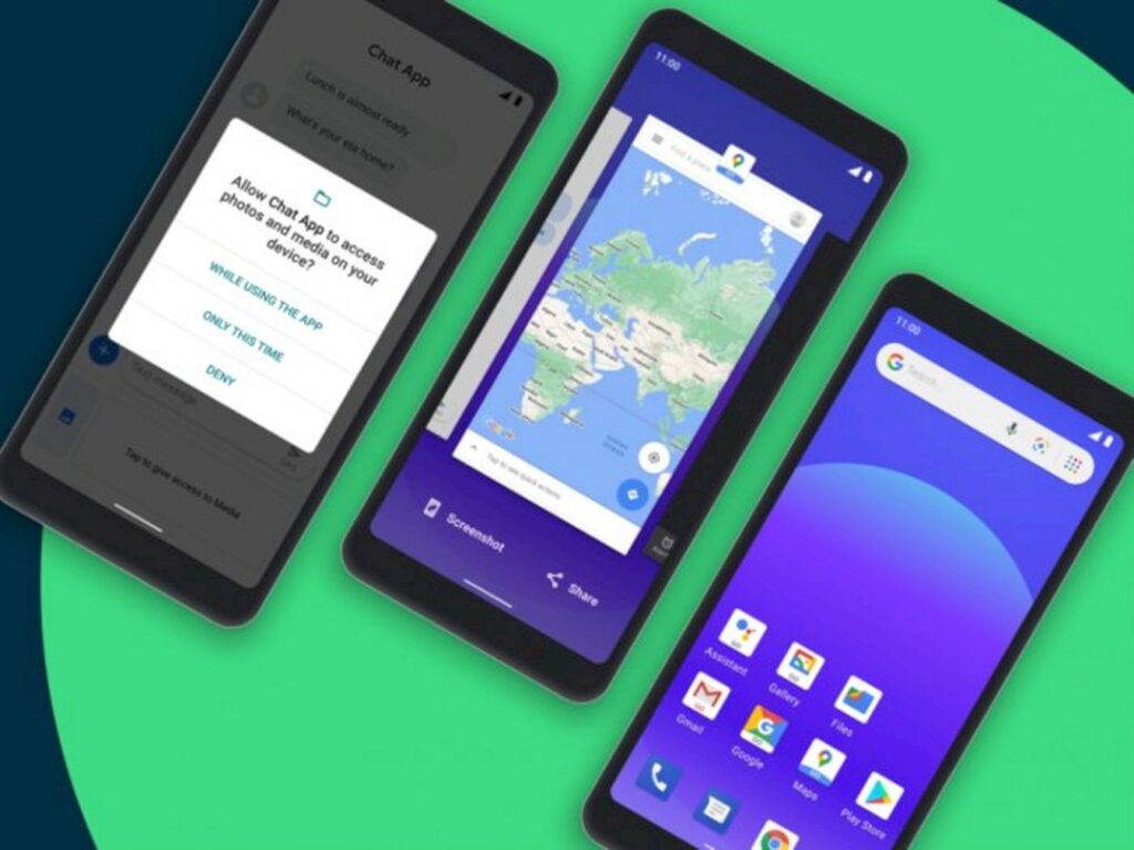 Google Rilis Android 11 Go Edition
