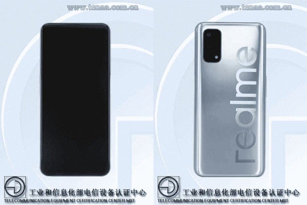 Spesifikasi Realme Q (2020)