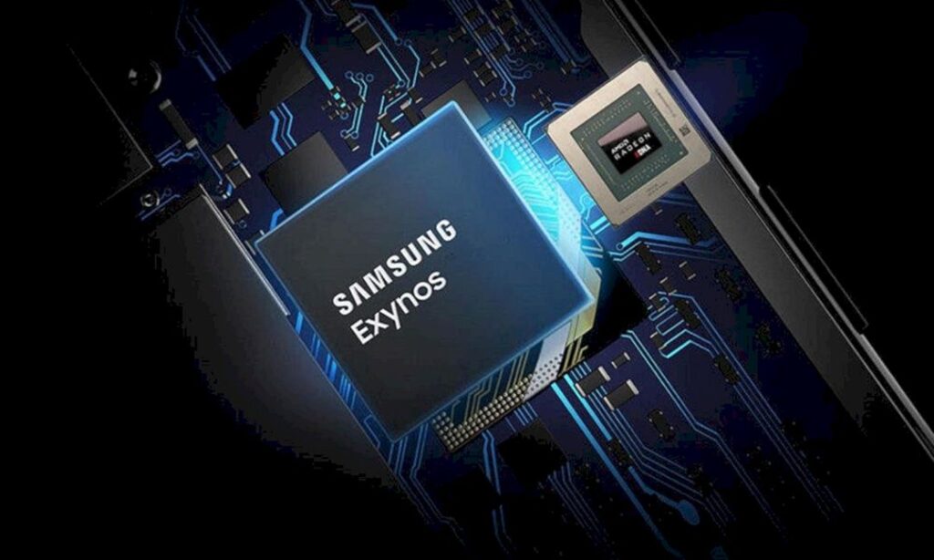 Chipset Exynos 9925
