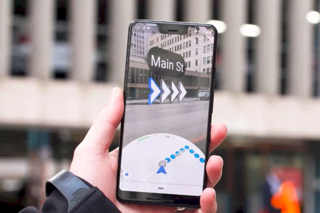 Google Maps Tambahkan Fitur Bersepeda