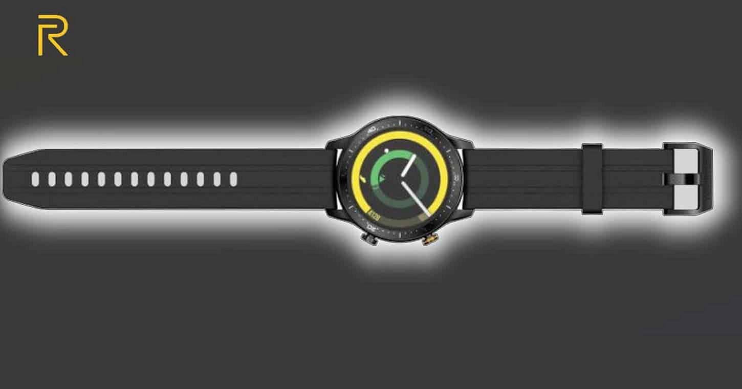 Realme Watch S Pro Segera Meluncur