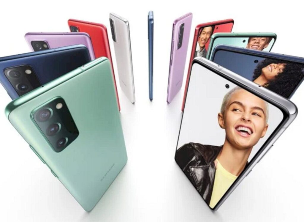 Samsung Galaxy S20 FE Meluncur Besok