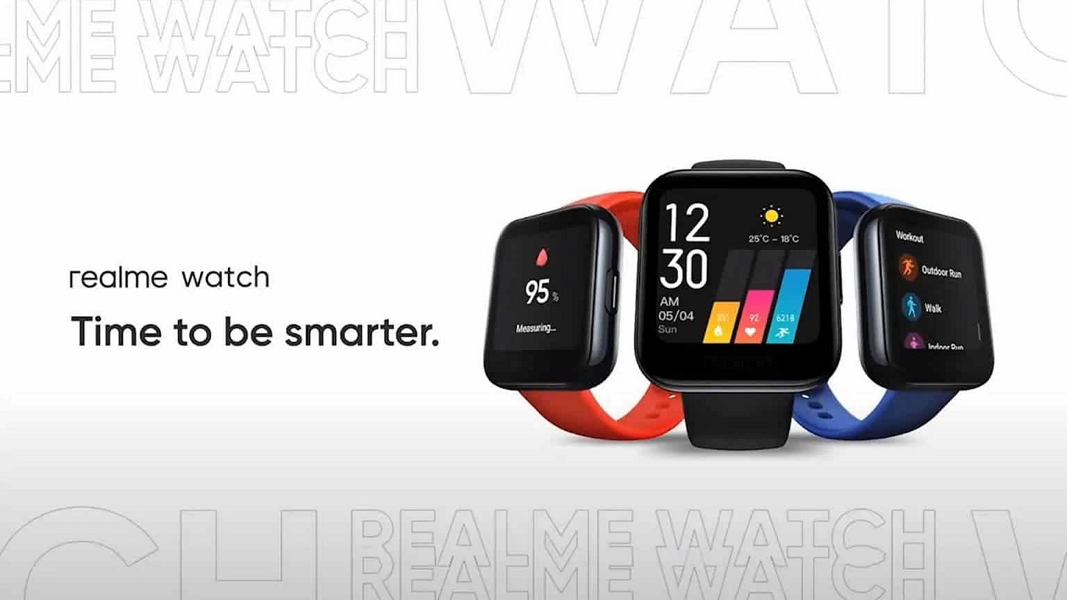 Tanggal Peluncuran Realme Watch S