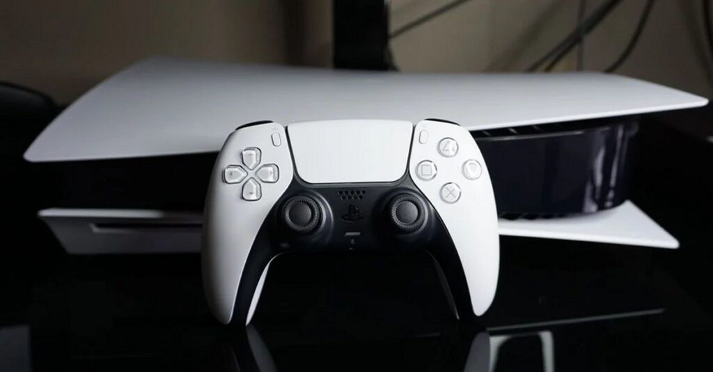 Fungsi Tombol 'Create' Di PS5
