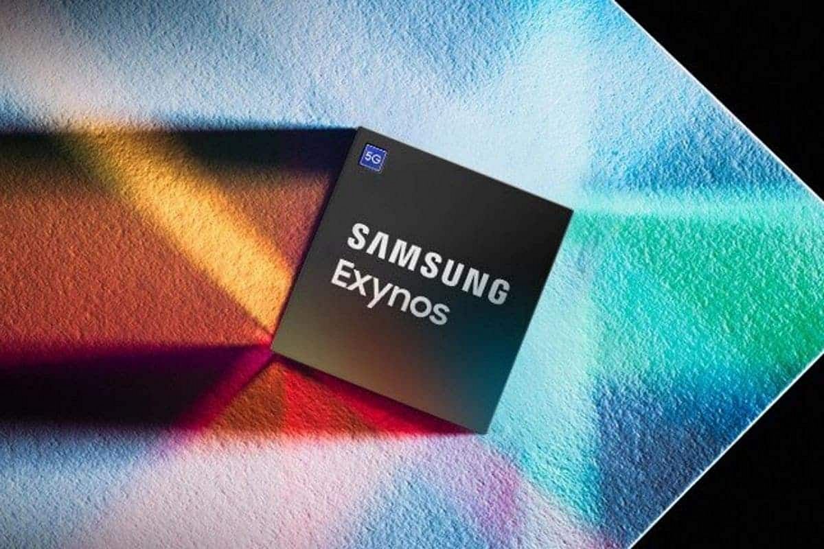 Samsung Umumkan Chipset Exynos 1080