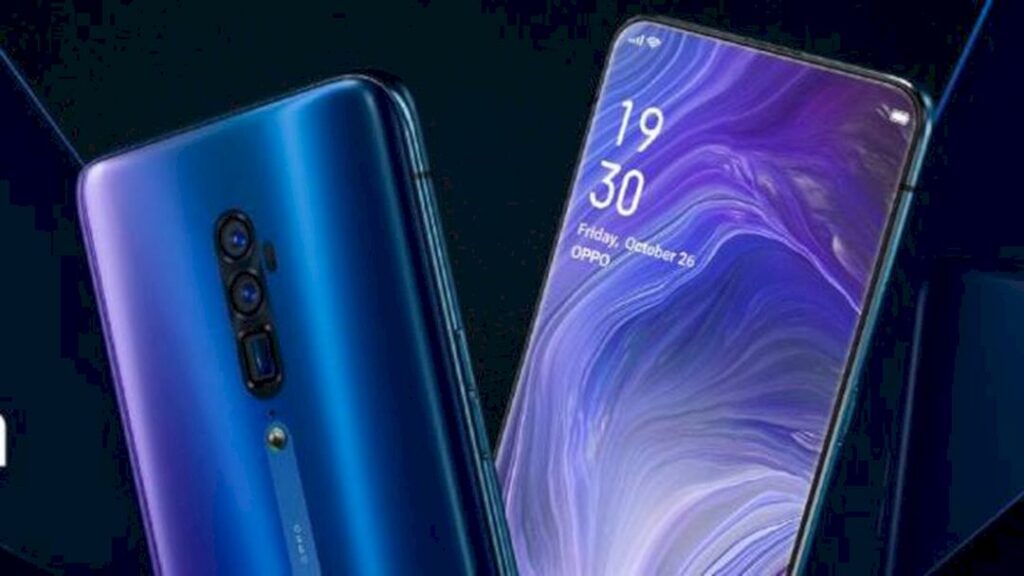 Bocoran Spesifikasi OPPO Reno 5 5G