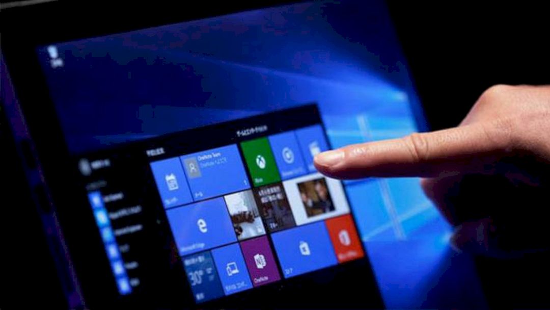 Cara Mudah Mengaktifkan Dan Menonaktifkan Mode Tablet Di Windows 10