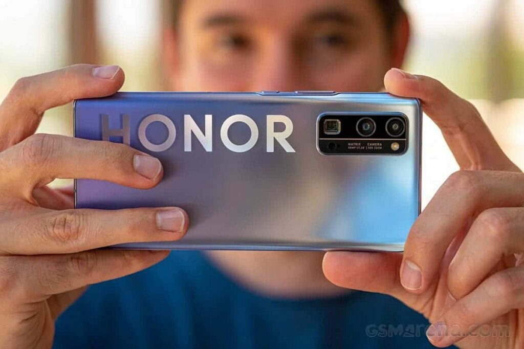 Honor V40 Series Muncul Di TENAA