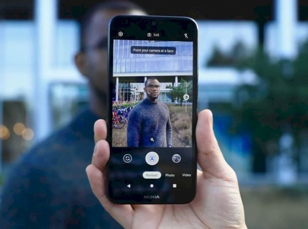 Mode HDR Untuk Kamera Android Go