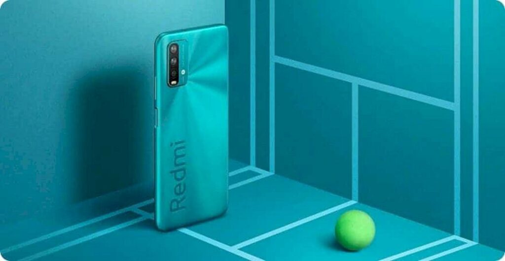 Peluncuran Redmi 9 Power
