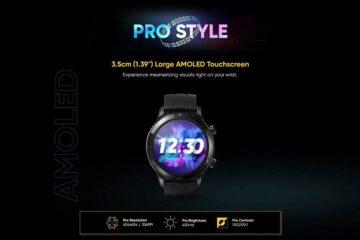 Realme Watch S Pro Segera Hadir