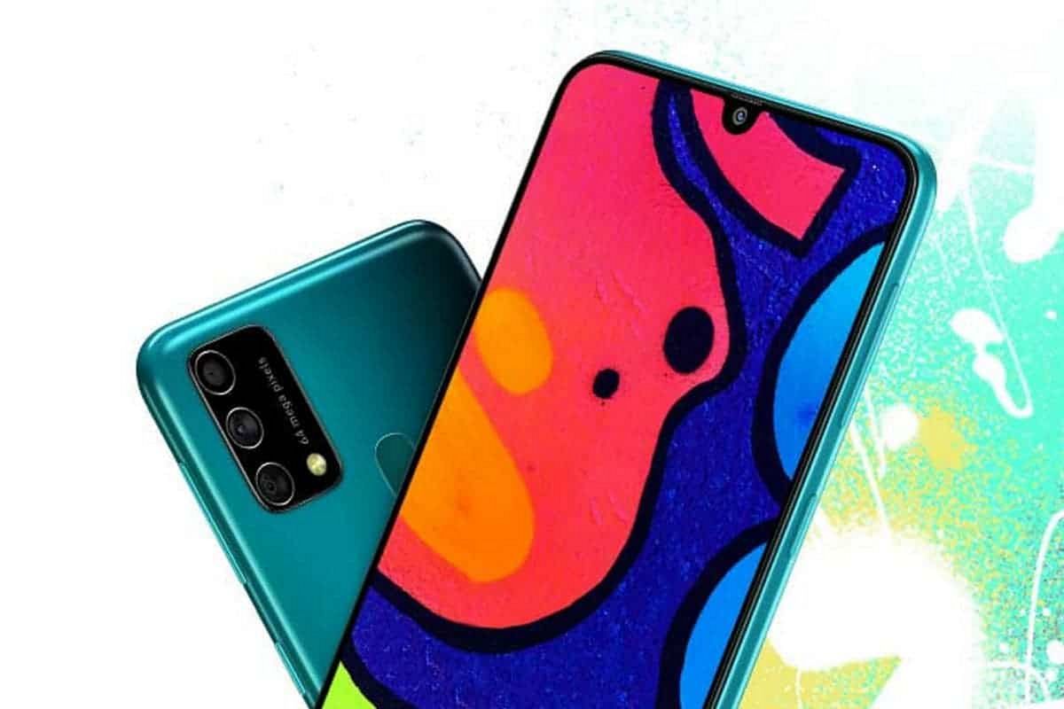 Rumor Samsung Galaxy F62