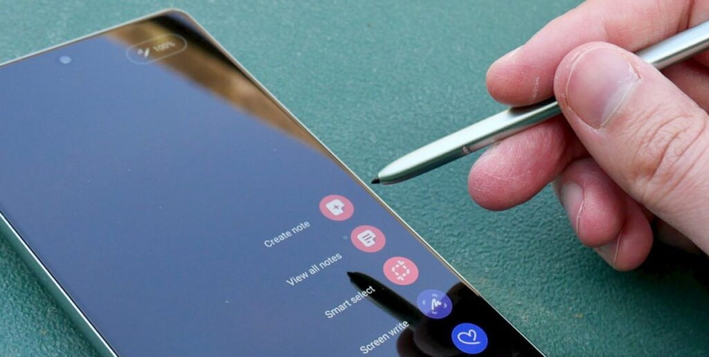 Samsung Konfirmasi Dukungan S Pen