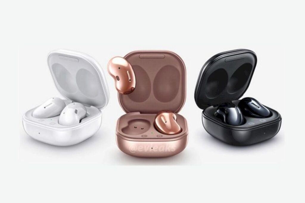 Spesifikasi Galaxy Buds Pro