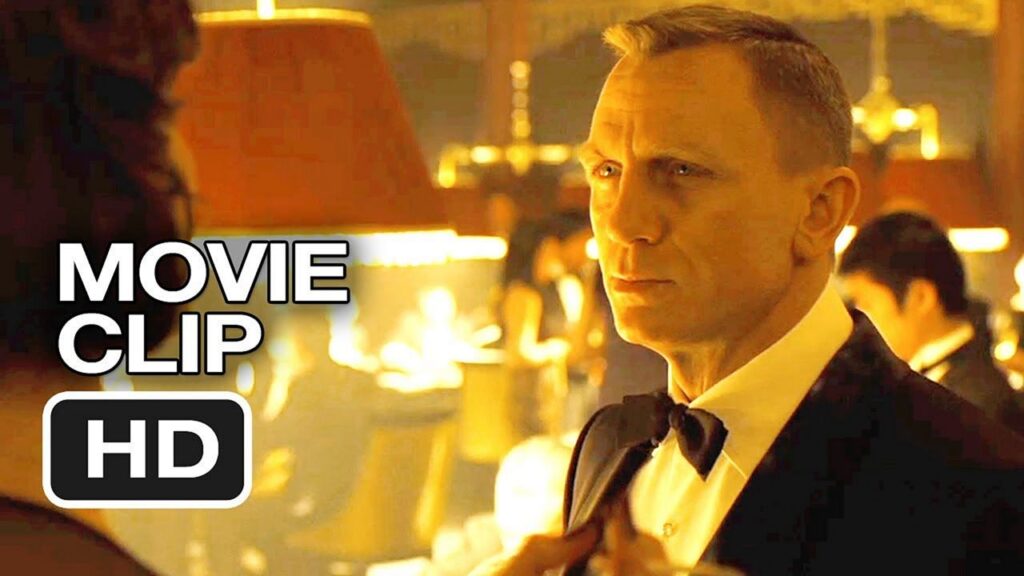 YouTube Gulirkan 22 Film James Bond