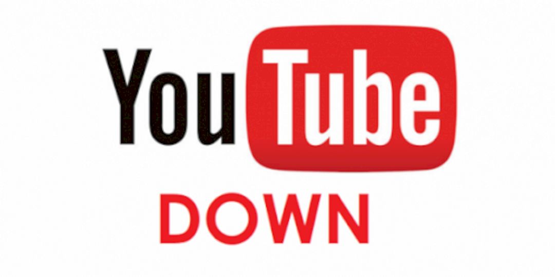 Youtube Down Tidak Bisa Di Akses