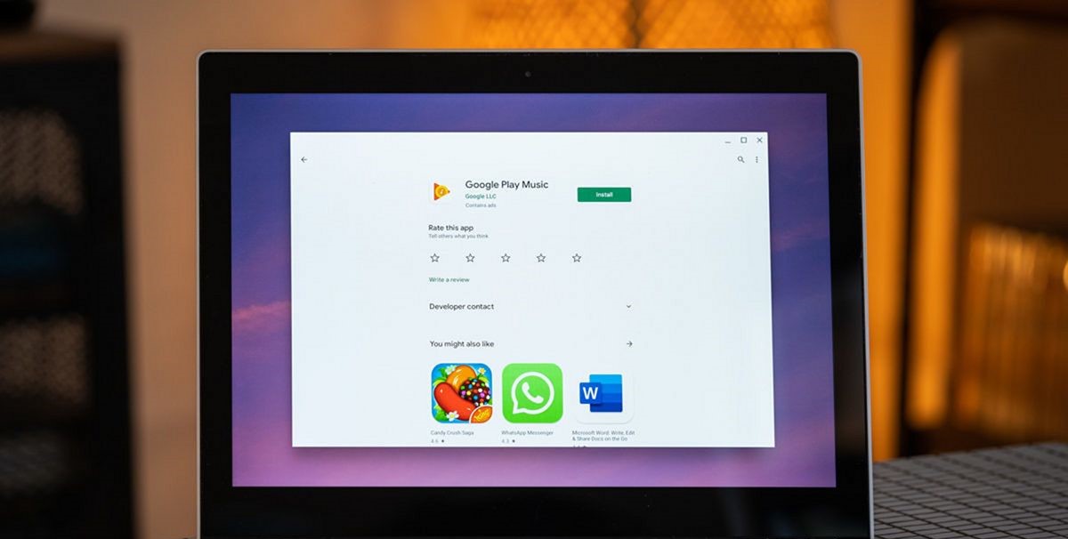 Menjalankan Aplikasi Android Di Chromebook