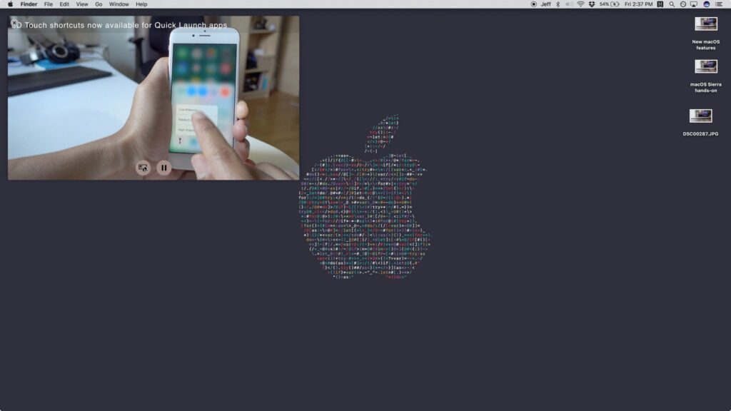 Menonton YouTube Dengan Mode Picture-In-Picture di Safari