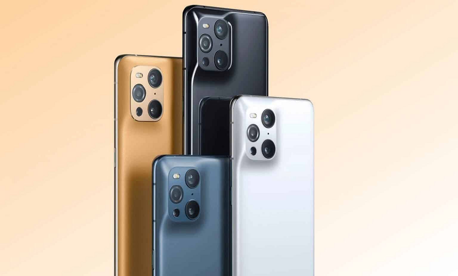 Rumor OPPO Find X3 Pro