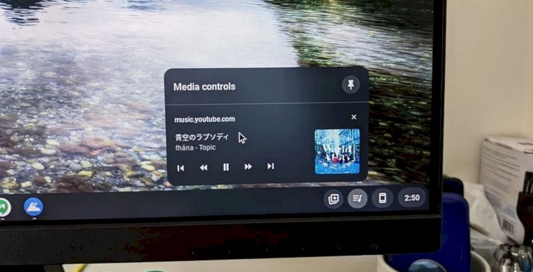 Media Player Chromebook