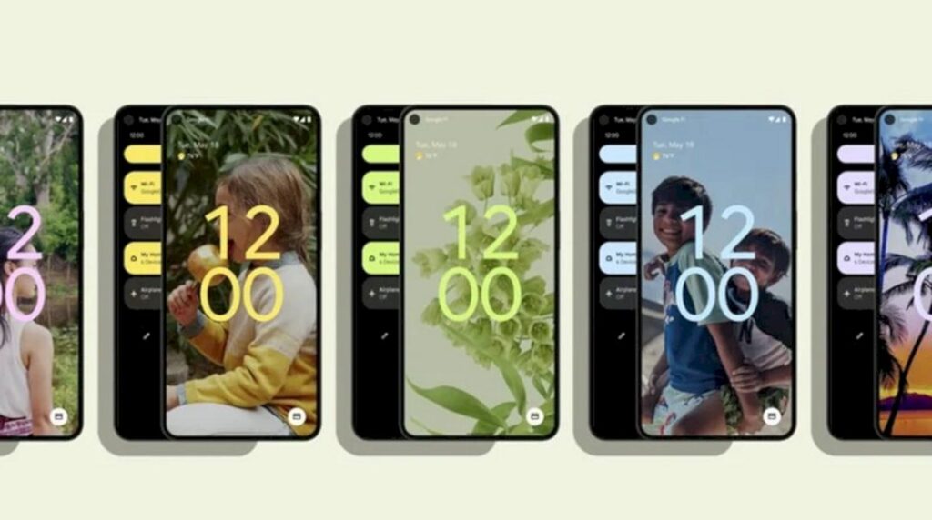 Cara Mudah Instal Android 12 Beta