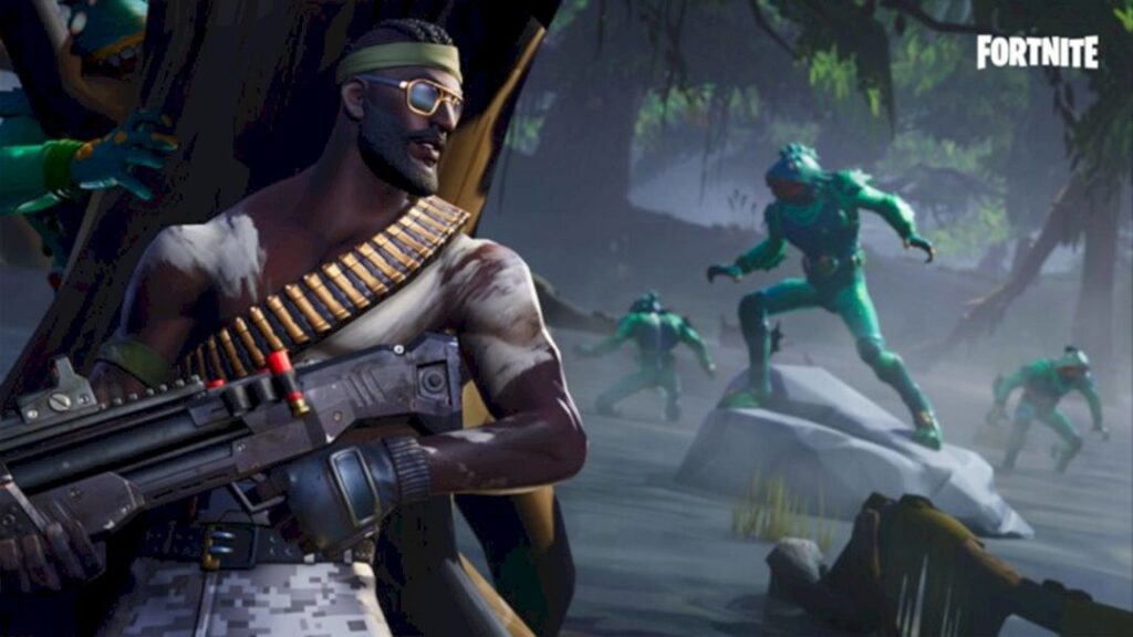 Cara Mudah Instal Game Fortnite