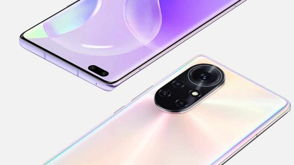 Bocoran Spesifikasi Huawei Nova 9