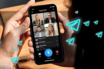 Cara Melakukan Panggilan Video Grup Telegram