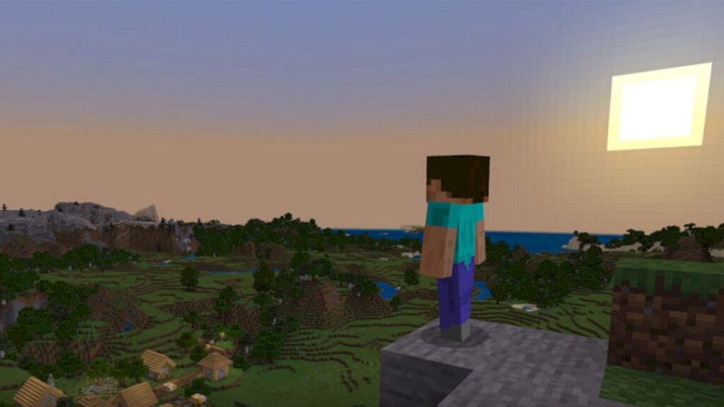 Cara Memainkan Minecraft Pada Chromebook