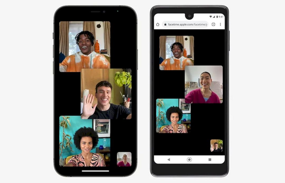 Cara Menggunakan FaceTime Pada Android Dan Windows