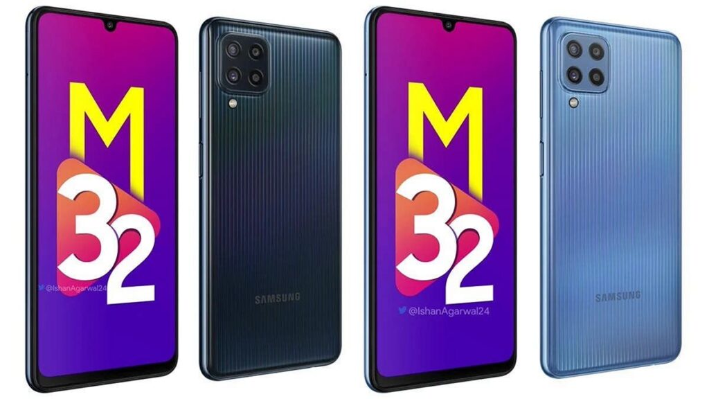 Spesifikasi Samsung Galaxy M32