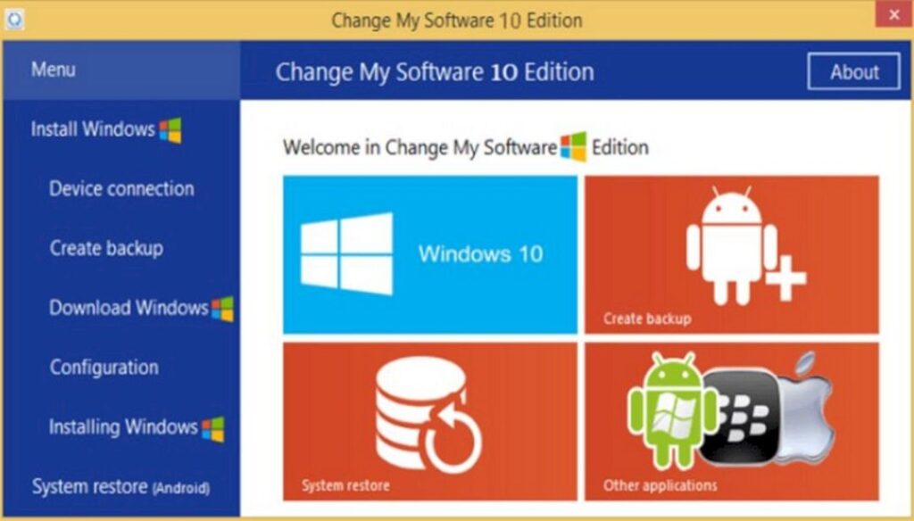 Cara Instal Windows Pada Tablet Android